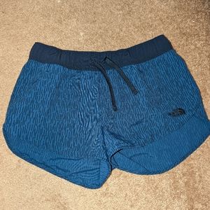 The North Face shorts